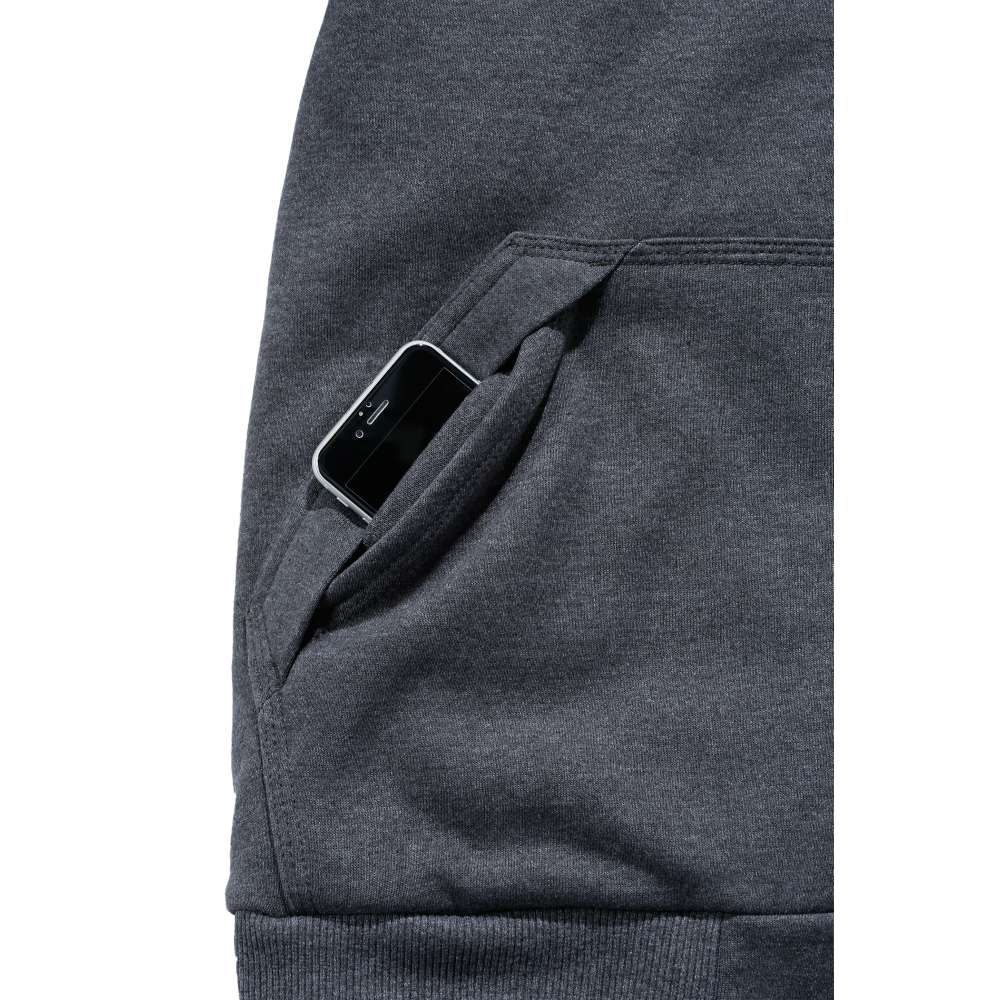 Carhartt 103308 Rain Defender Relaxed Fit Midweight Sherpa-Lined Full-Zip Sweatshirt