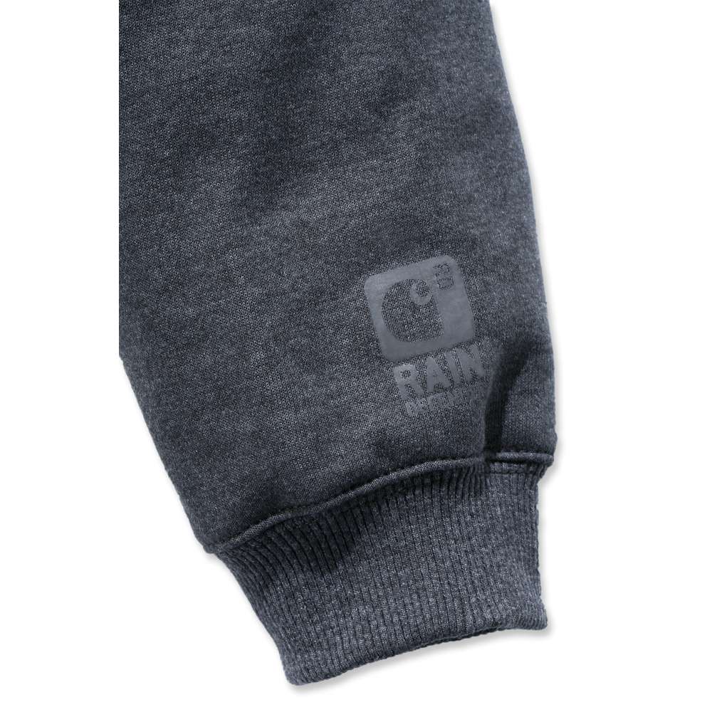 Carhartt 103308 Rain Defender Relaxed Fit Midweight Sherpa-Lined Full-Zip Sweatshirt