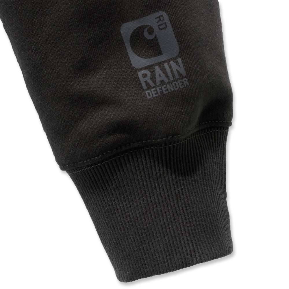 Carhartt 103308 Rain Defender Relaxed Fit Midweight Sherpa-Lined Full-Zip Sweatshirt