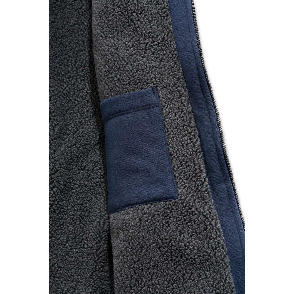 Carhartt 103308 Rain Defender Relaxed Fit Midweight Sherpa-Lined Full-Zip Sweatshirt