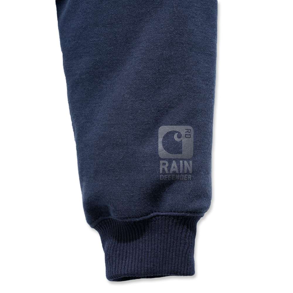 Carhartt 103308 Rain Defender Relaxed Fit Midweight Sherpa-Lined Full-Zip Sweatshirt