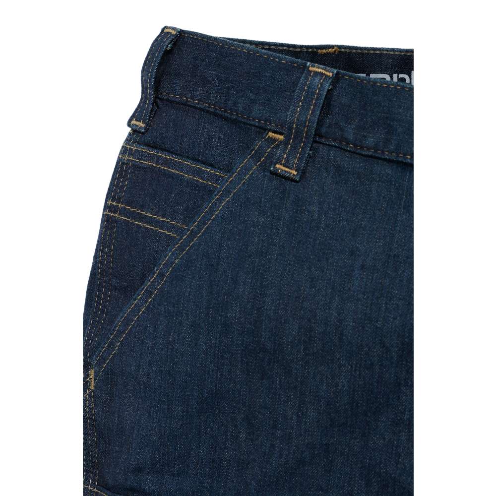 Carhartt 103329 Rugged Flex Relaxed Fit Double-Front Utility Jeans