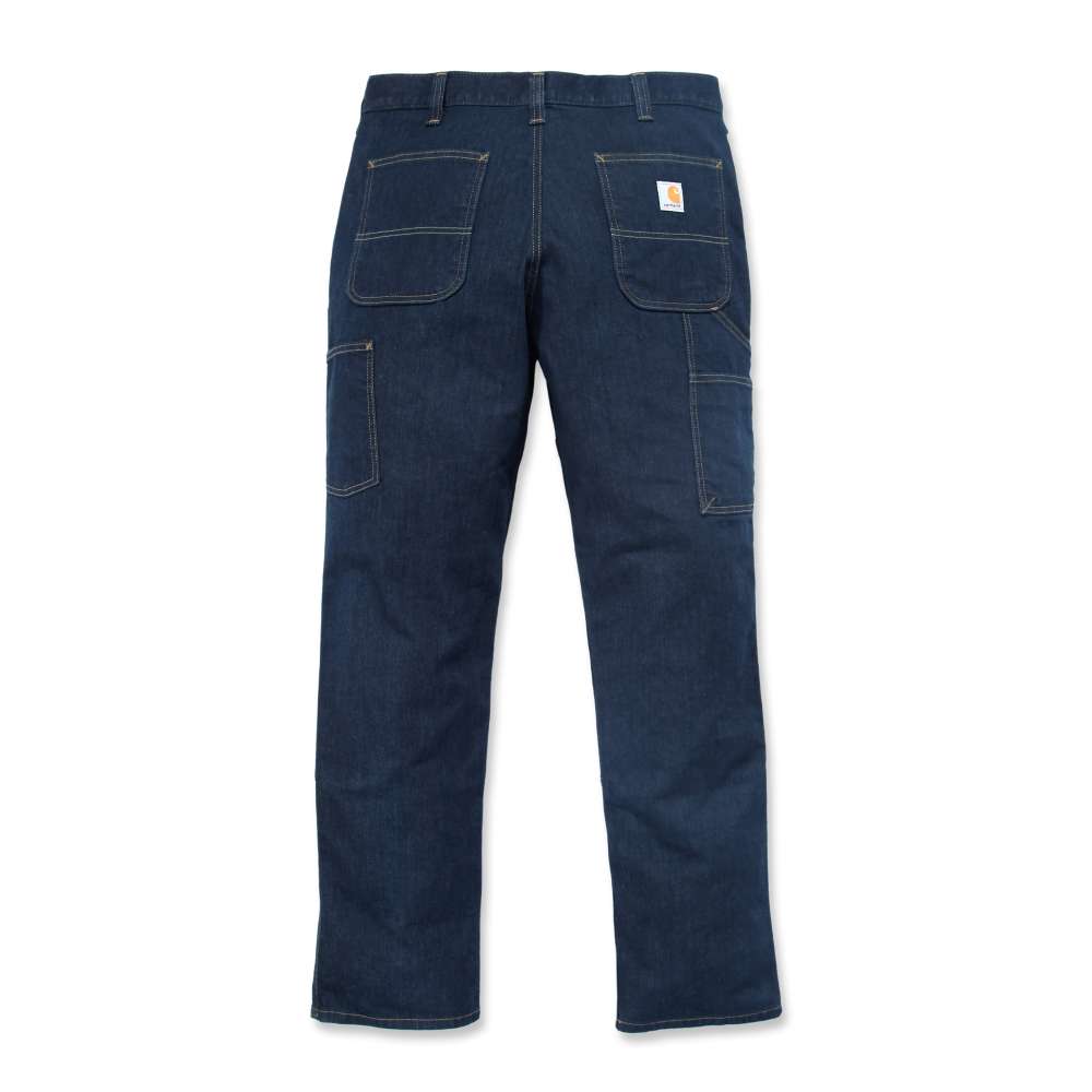 Carhartt 103329 Rugged Flex Relaxed Fit Double-Front Utility Jeans