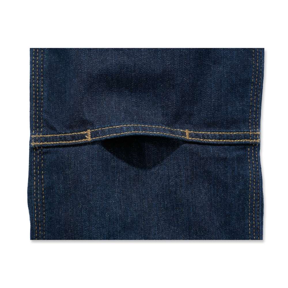 Carhartt 103329 Rugged Flex Relaxed Fit Double-Front Utility Jeans