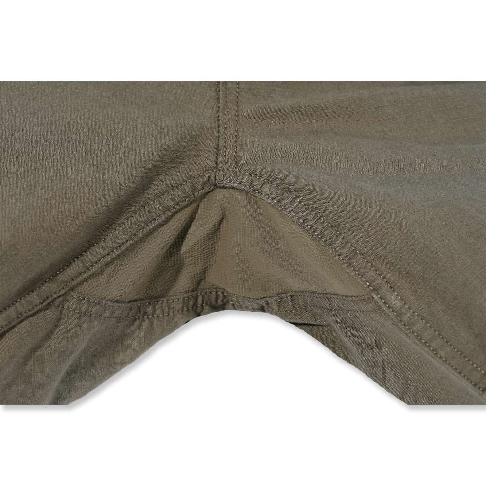 Carhartt 103335 Steel Rugged Flex Relaxed Fit Ripstop Double-Front Cargo Work Trousers