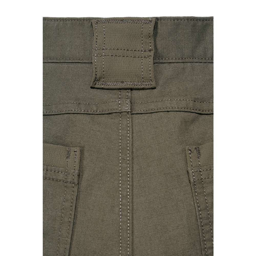 Carhartt 103335 Steel Rugged Flex Relaxed Fit Ripstop Double-Front Cargo Work Trousers