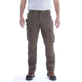 Carhartt 103335 Steel Rugged Flex Relaxed Fit Ripstop Double-Front Cargo Work Trousers