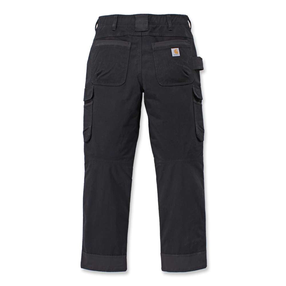 Carhartt 103335 Steel Rugged Flex Relaxed Fit Ripstop Double-Front Cargo Work Trousers