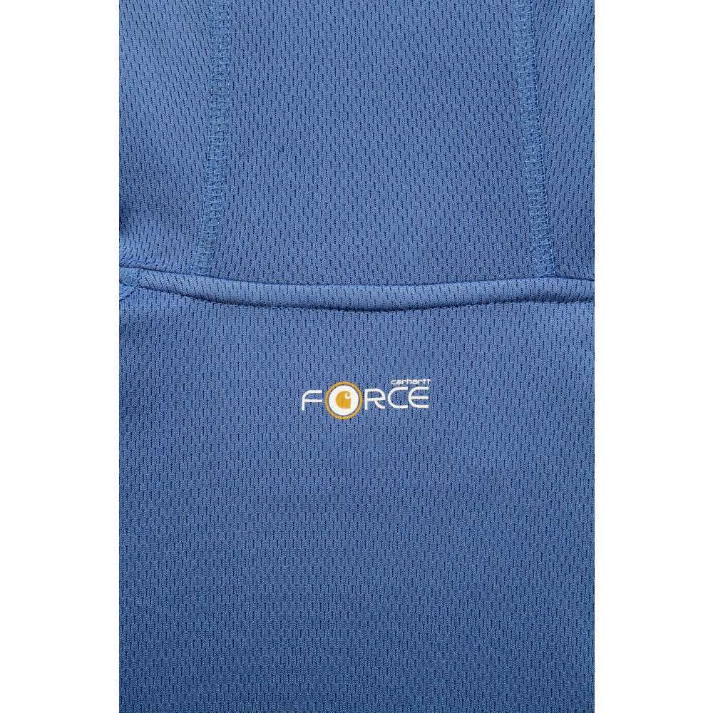 Carhartt 103572 Carhartt Force Fishing Graphic Long-Sleeve Hooded T-Shirt