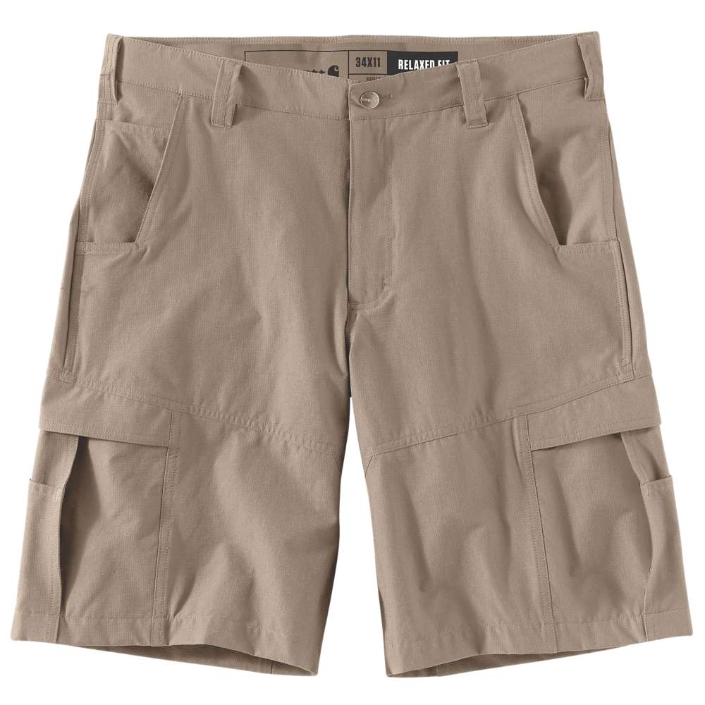 Carhartt 103580 Force Relaxed Fit Lightweight Ripstop Cargo Work Shorts