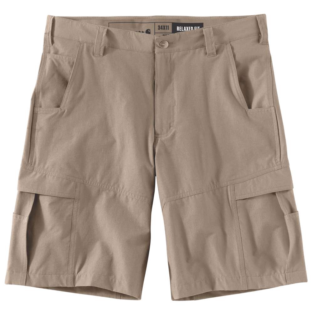 Carhartt 103580 Force Relaxed Fit Lightweight Ripstop Cargo Work Shorts