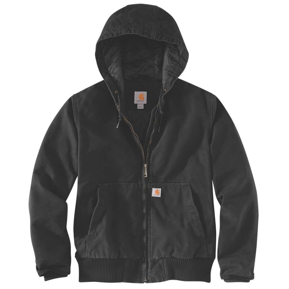 Carhartt 104053 Women's Washed Duck Active Jac Coat