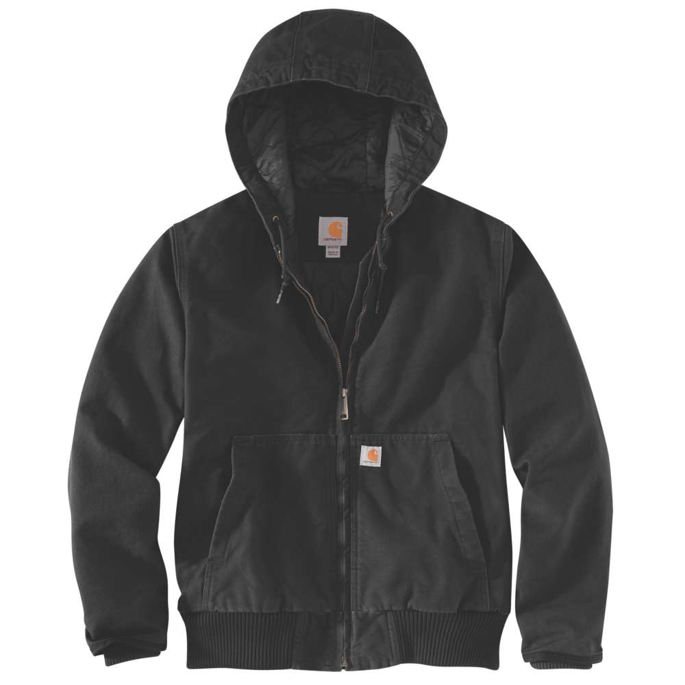 Carhartt 104053 Women's Washed Duck Active Jac Coat