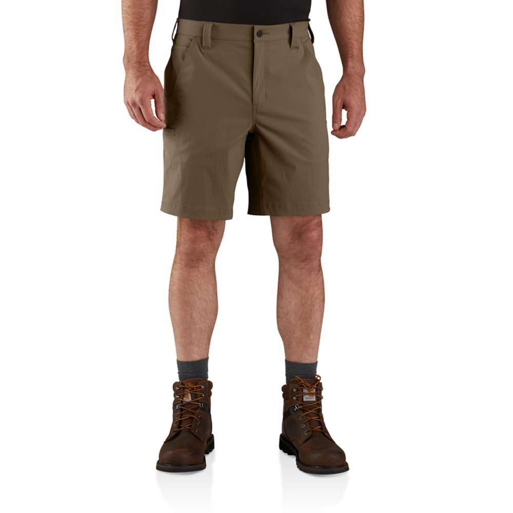 Carhartt 104198 Carhartt Force Relaxed Fit Lightweight Ripstop Work Shorts
