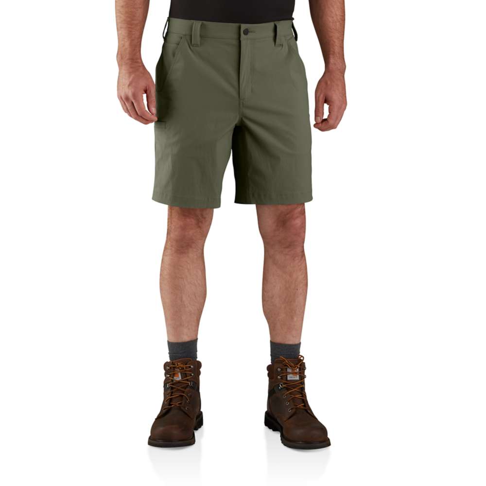 Carhartt 104198 Carhartt Force Relaxed Fit Lightweight Ripstop Work Shorts
