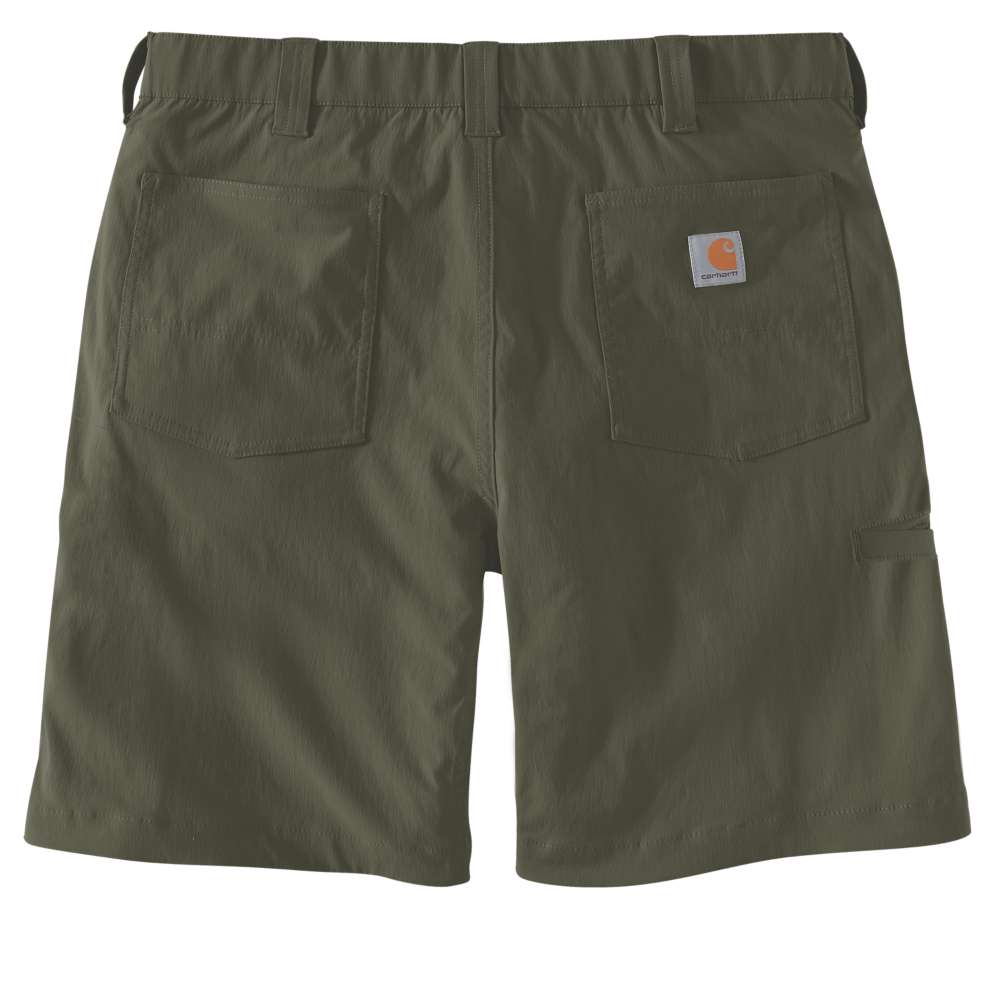 Carhartt 104198 Carhartt Force Relaxed Fit Lightweight Ripstop Work Shorts