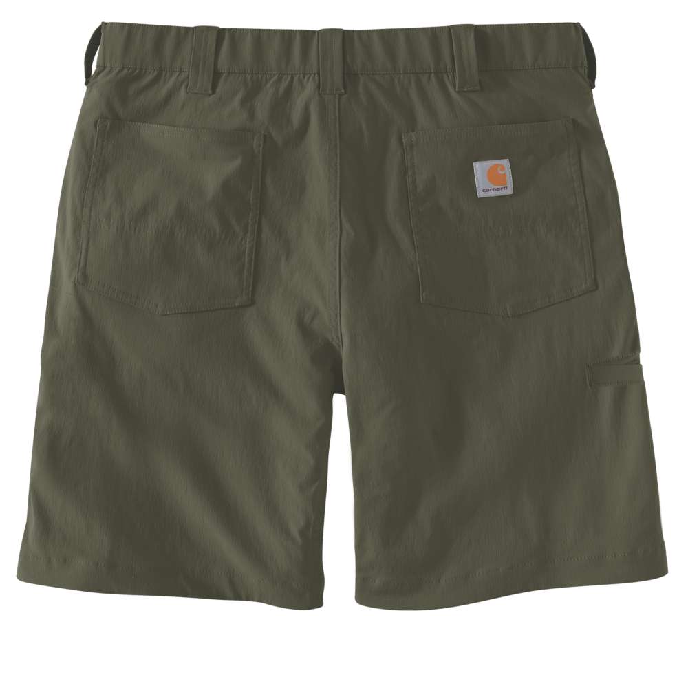 Carhartt 104198 Carhartt Force Relaxed Fit Lightweight Ripstop Work Shorts