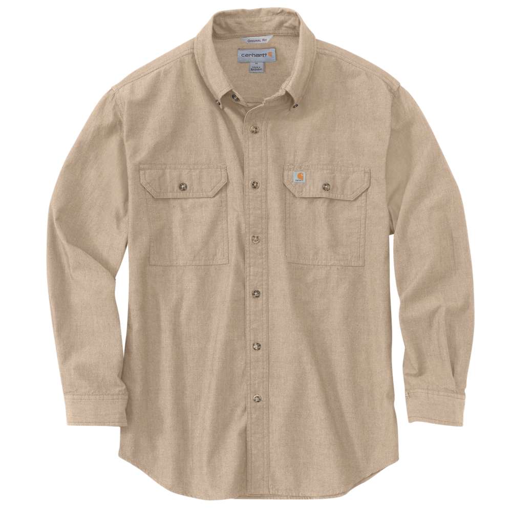 Carhartt 104368 Fort Loose Long Sleeve Shirt