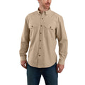 Carhartt 104368 Fort Loose Long Sleeve Shirt
