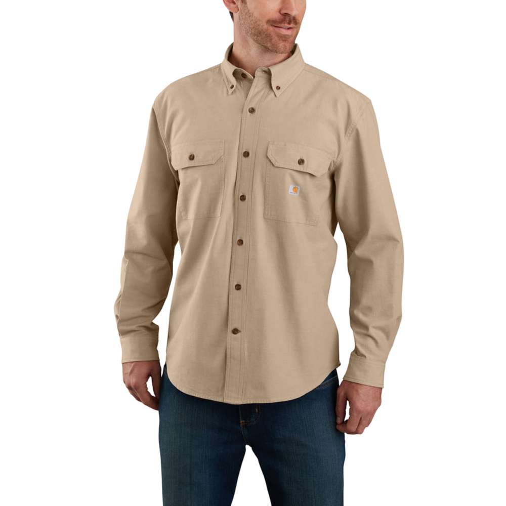 Carhartt 104368 Fort Loose Long Sleeve Shirt