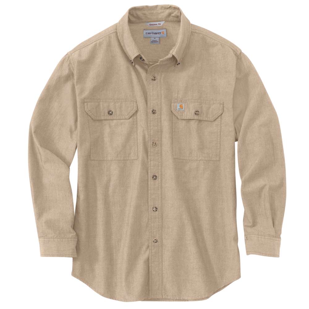 Carhartt 104368 Fort Loose Long Sleeve Shirt