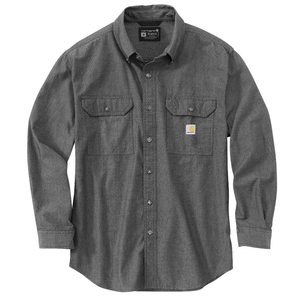 Carhartt 104368 Fort Loose Long Sleeve Shirt