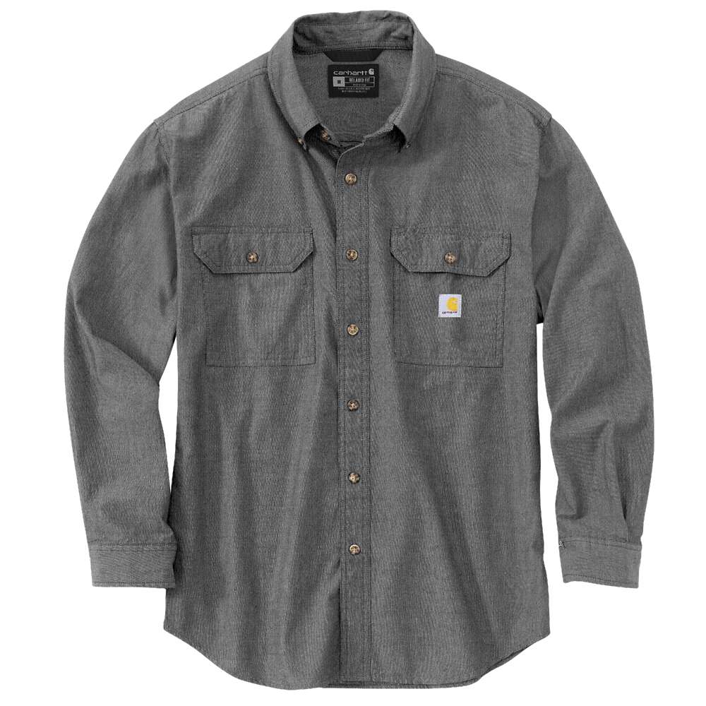 Carhartt 104368 Fort Loose Long Sleeve Shirt