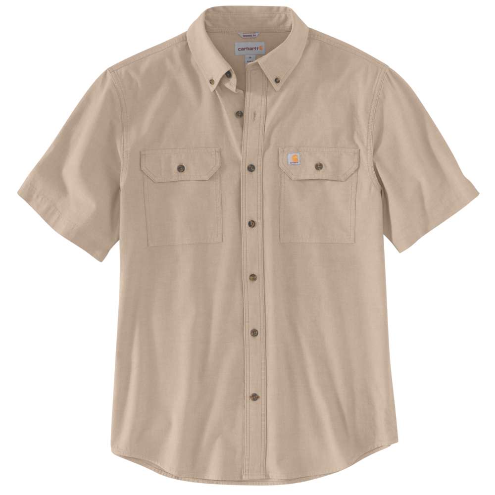 Carhartt 104369 Fort Loose Short Sleeve Shirt