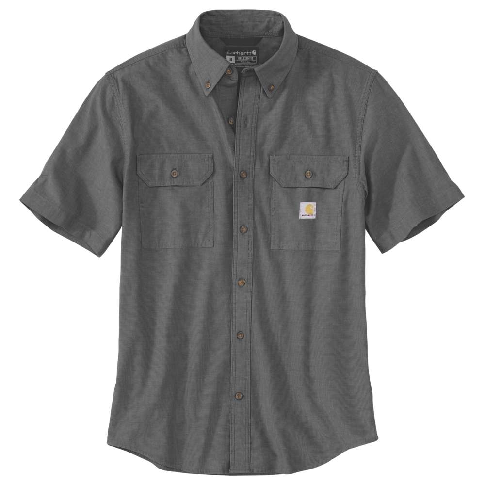 Carhartt 104369 Fort Loose Short Sleeve Shirt