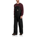 Carhartt 104393 Loose Fit Firm Duck Insulated Bib Dungarees