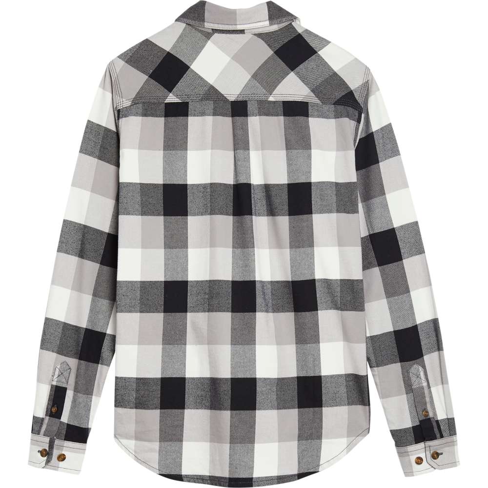 Carhartt 104516 Women's Hamilton Check Flannel Shirt
