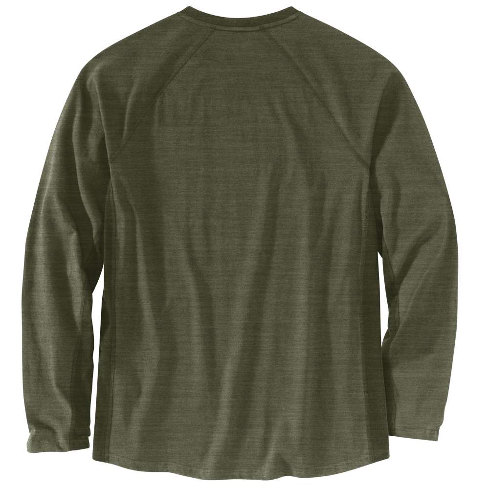 Carhartt 104617 Carhartt Forc™ Relaxed Fit Midweight Long-Sleeve Pocket T-Shirt