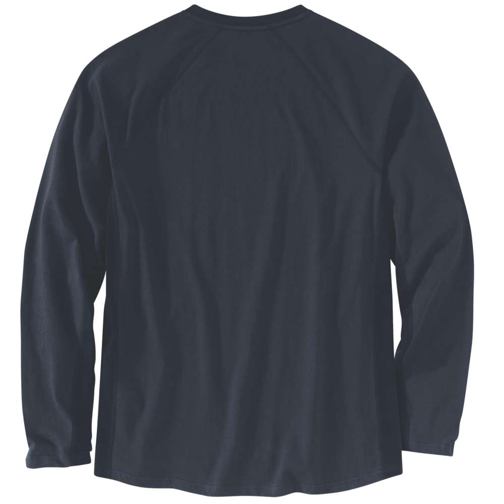 Carhartt 104617 Carhartt Forc™ Relaxed Fit Midweight Long-Sleeve Pocket T-Shirt