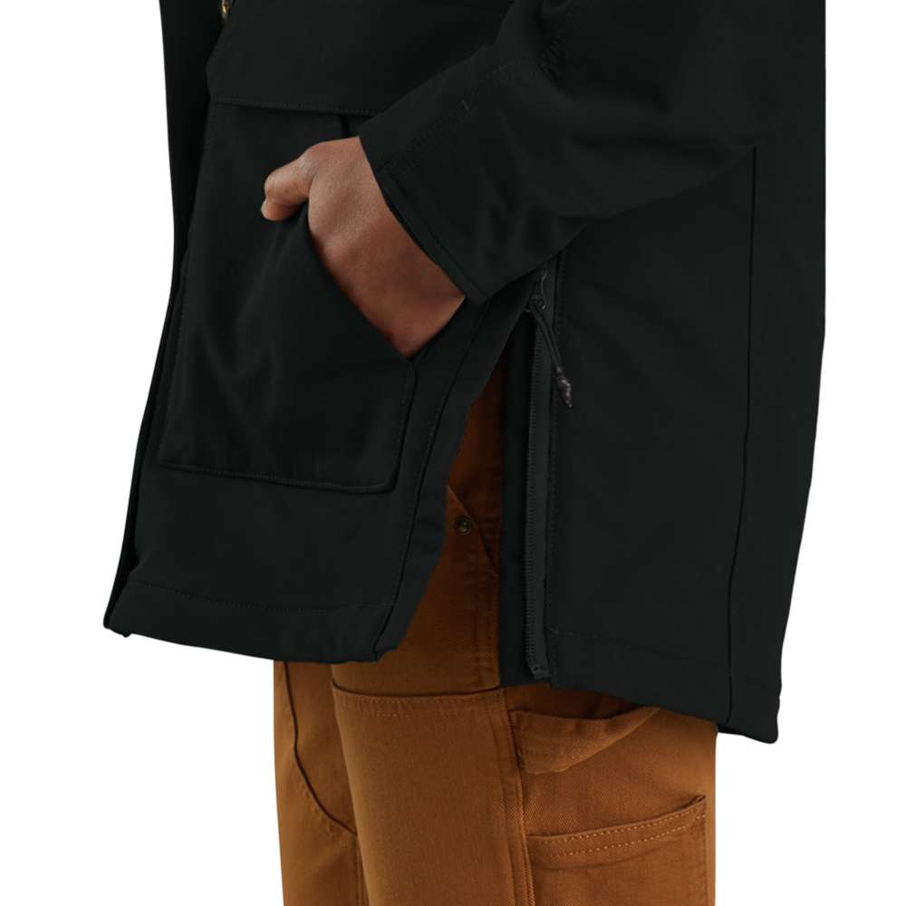 Carhartt 104926 Women's Super Dux Relaxed Fit Insulated Traditional Coat