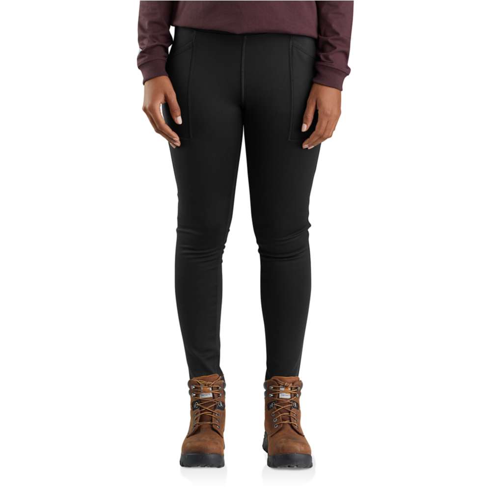 Carhartt 105020 Carhartt Force Fitted Heavyweight Lined Leggings