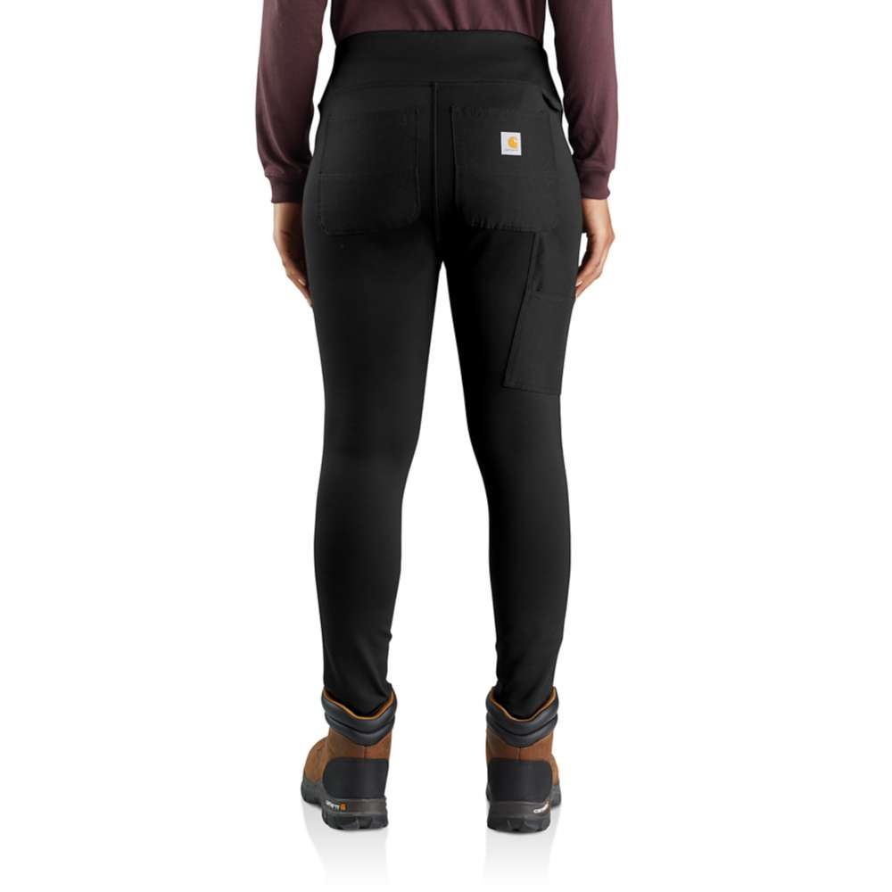 Carhartt 105020 Carhartt Force Fitted Heavyweight Lined Leggings