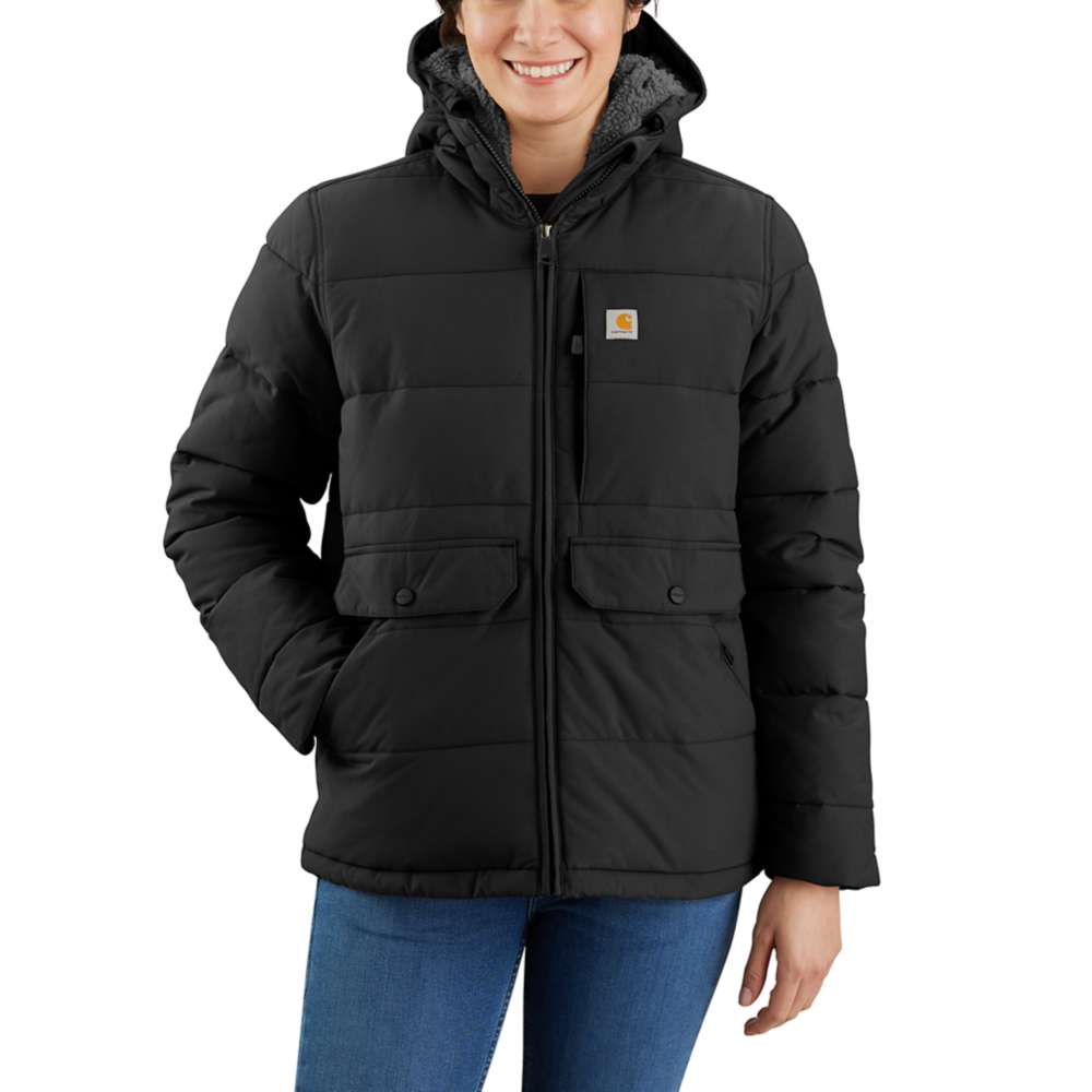 Carhartt 105457 Women's Carhartt Montana Relaxed Fit Insulated Jacket