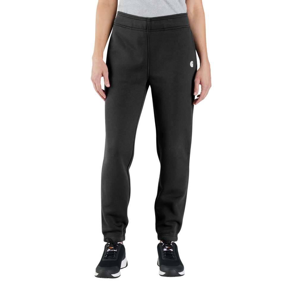 Carhartt 105510 Women's Relaxed Fit Fleece Joggers