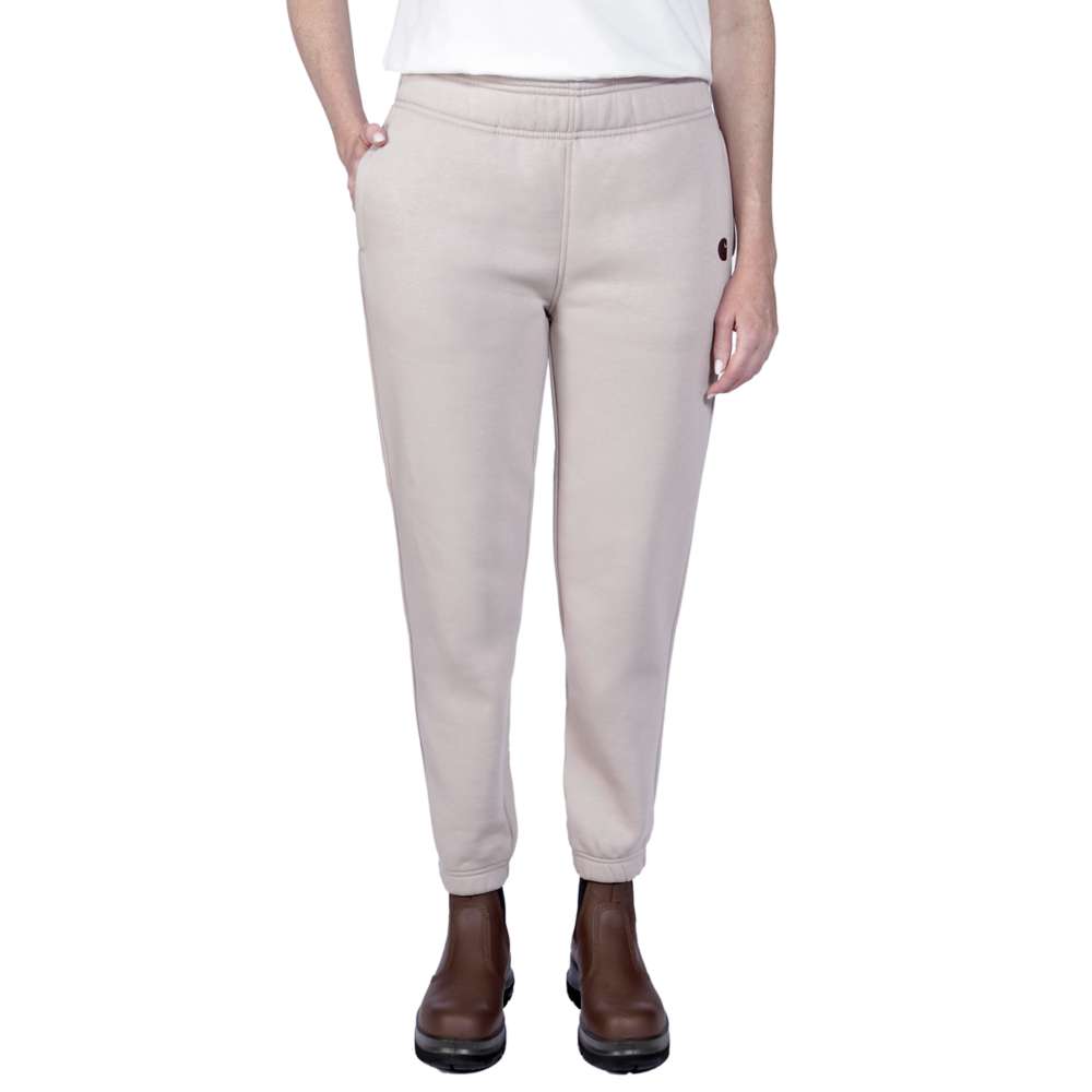 Carhartt 105510 Women's Relaxed Fit Fleece Joggers