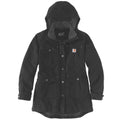 Carhartt 105512 Women''s Loose Fit Weathered Duck Coat