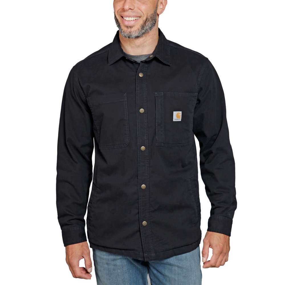 Carhartt 105532 Rigby Relaxed Shirt Jac