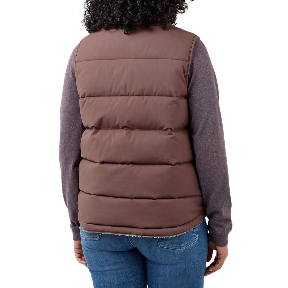 Carhartt 105607 Women's Carhartt Montana Relaxed Fit Insulated Gilet