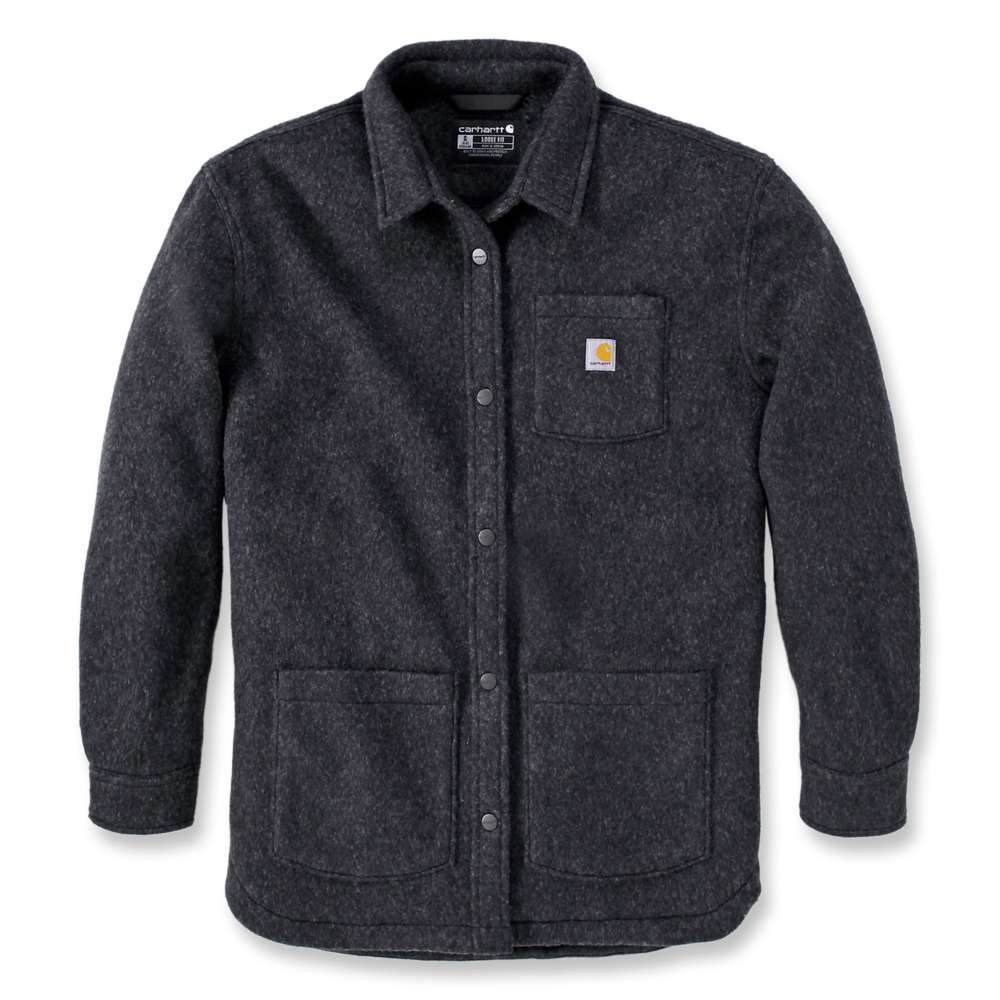 Carhartt 105988 Women's Loose Fit Fleece Overshirt