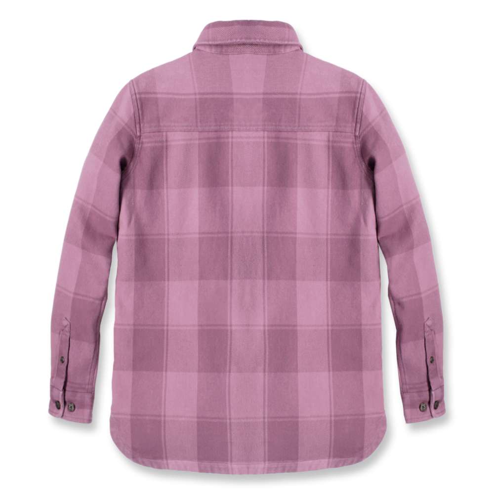 Carhartt 106450 Women's Loose Fit Twill Shirt Jac