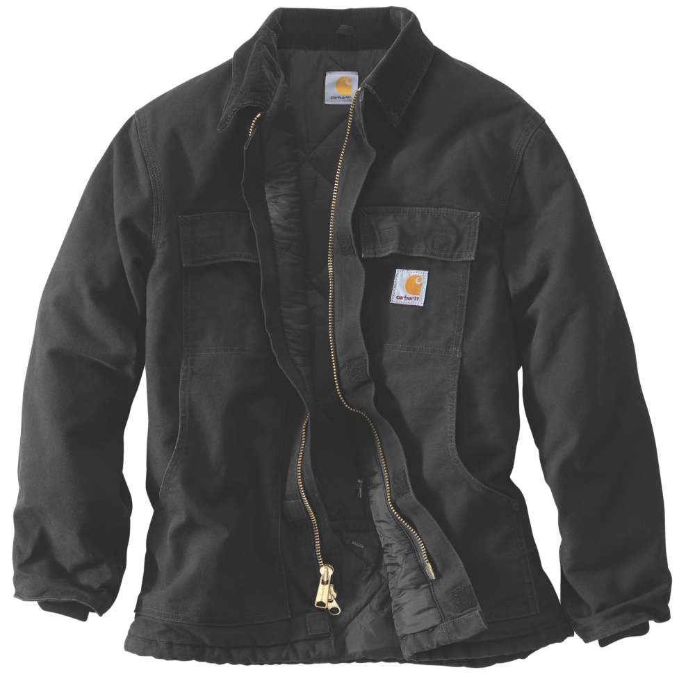 Carhartt 106674 Firm Duck Traditional Coat