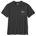 Carhartt 107063 Relaxed Fit Lightweight Short-Sleeve Pocket Script Graphic T-Shirt
