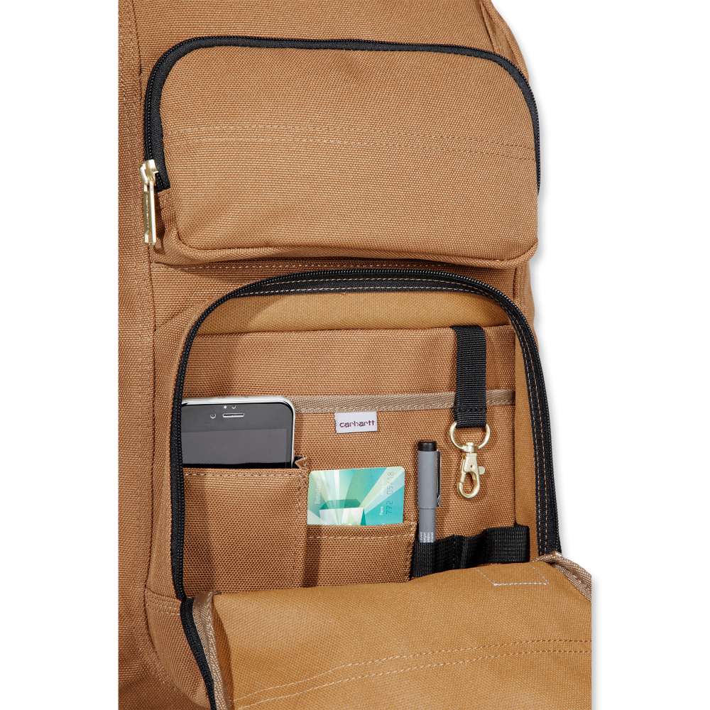 Carhartt B0000532 27L Single-Compartment Backpack