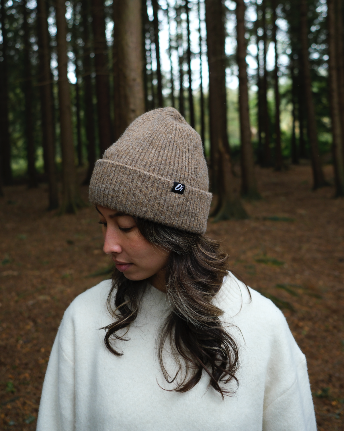 Outside In Elements Beanie | Hazel
