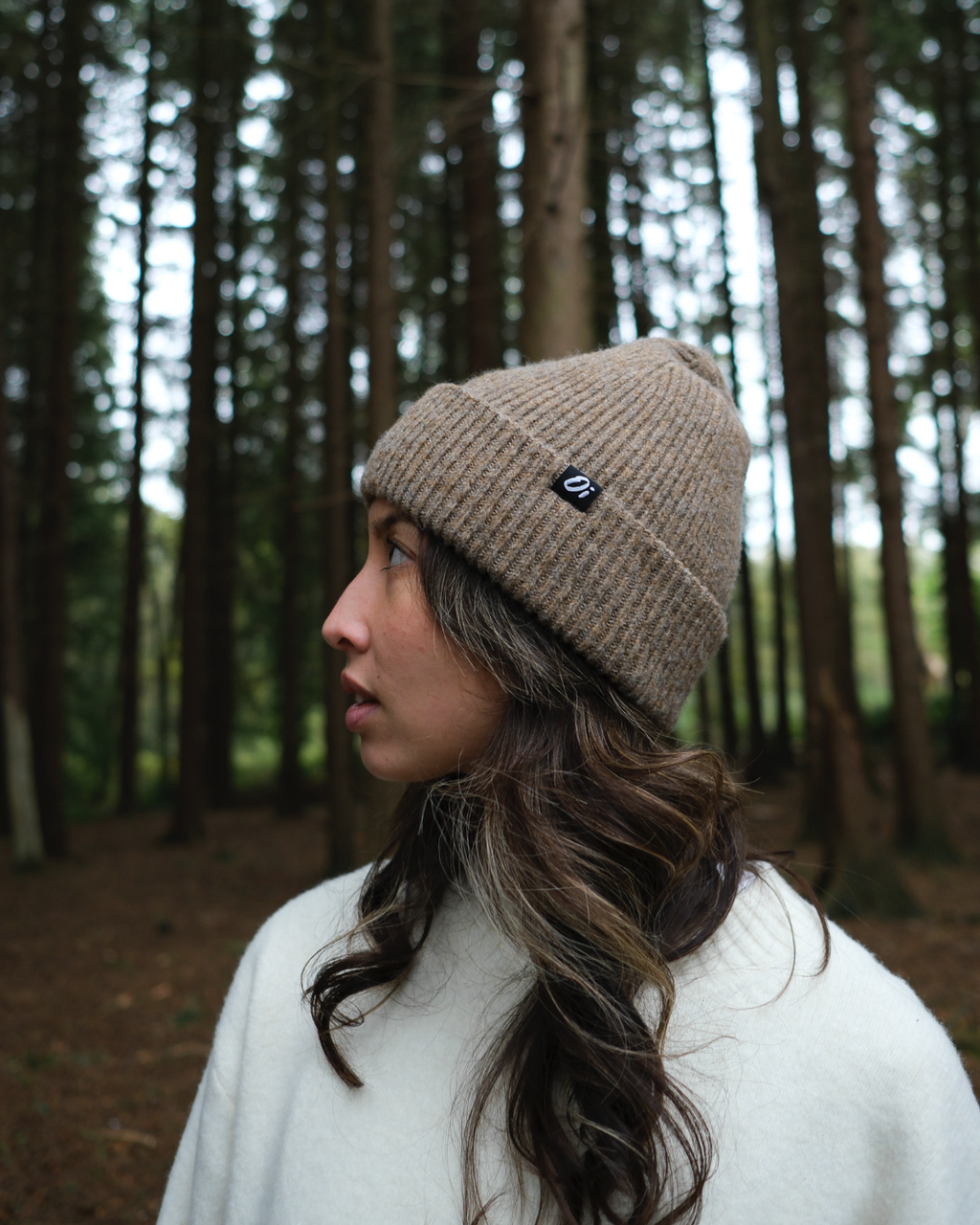 Outside In Elements Beanie | Hazel