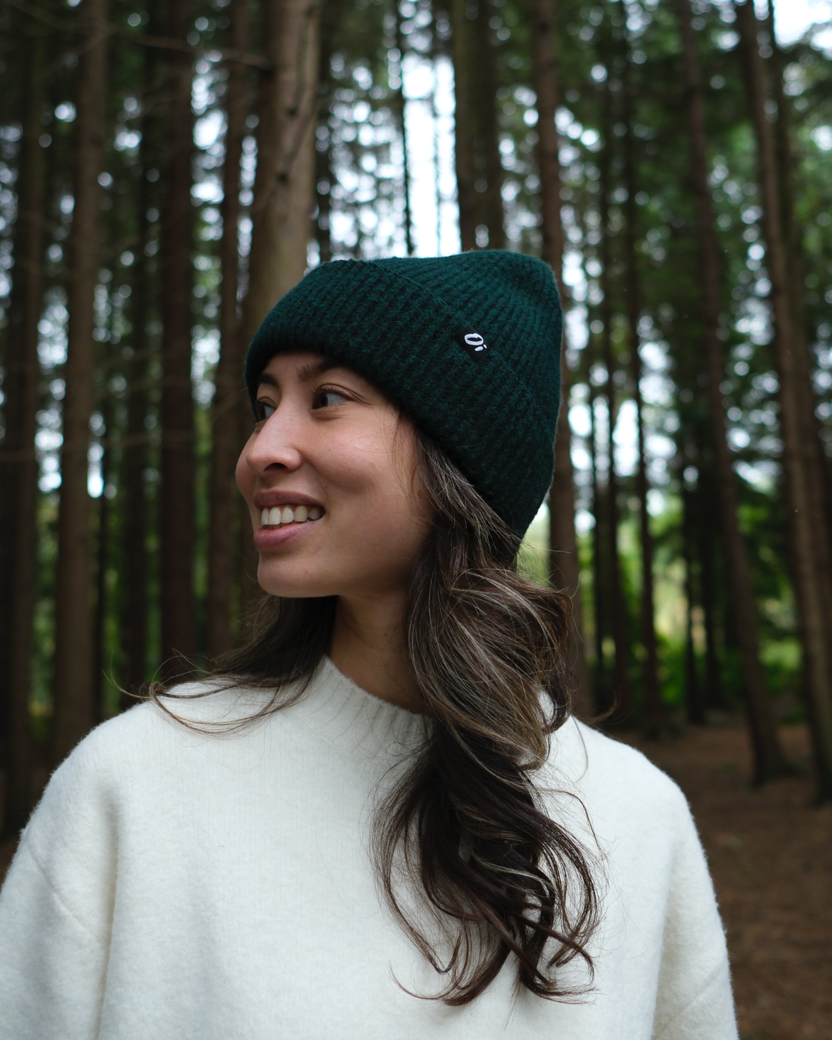 Outside In Elements Beanie | Forest Biome